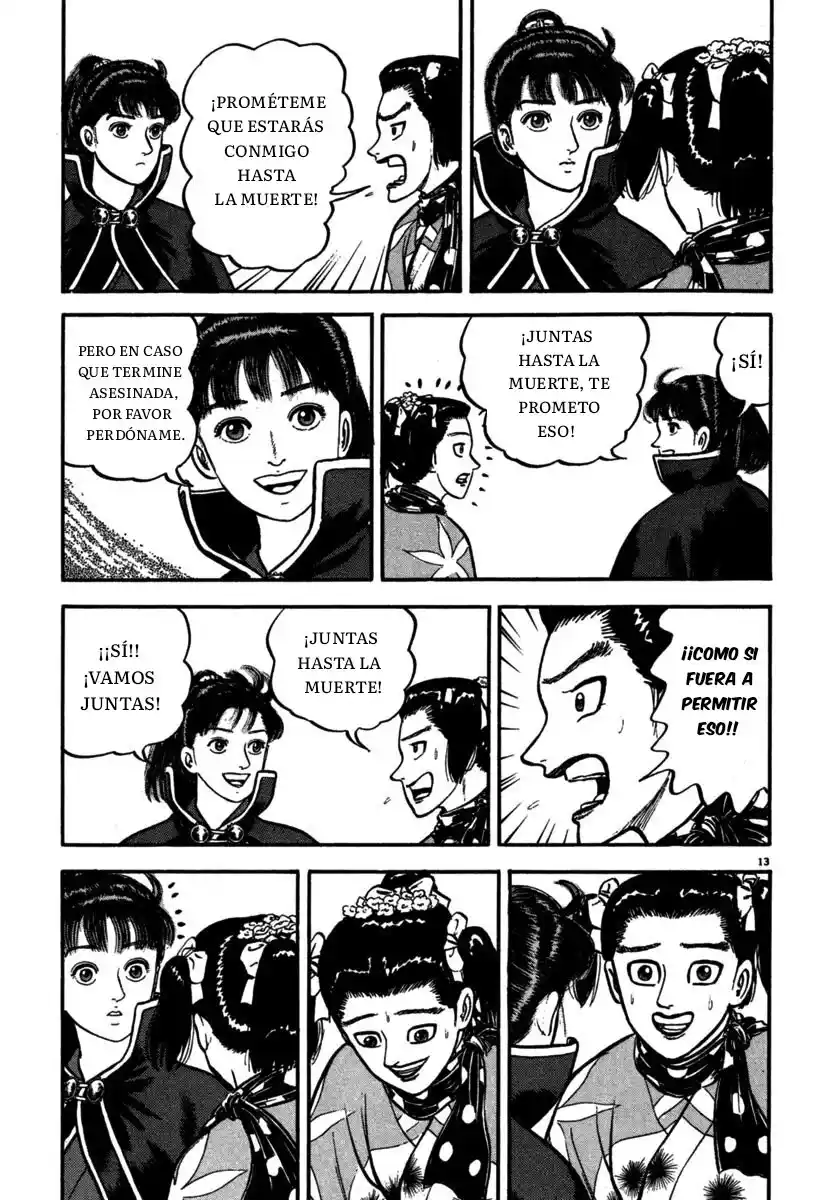 Azumi - Capítulo 106 - Página 13 - LectorTMOo
