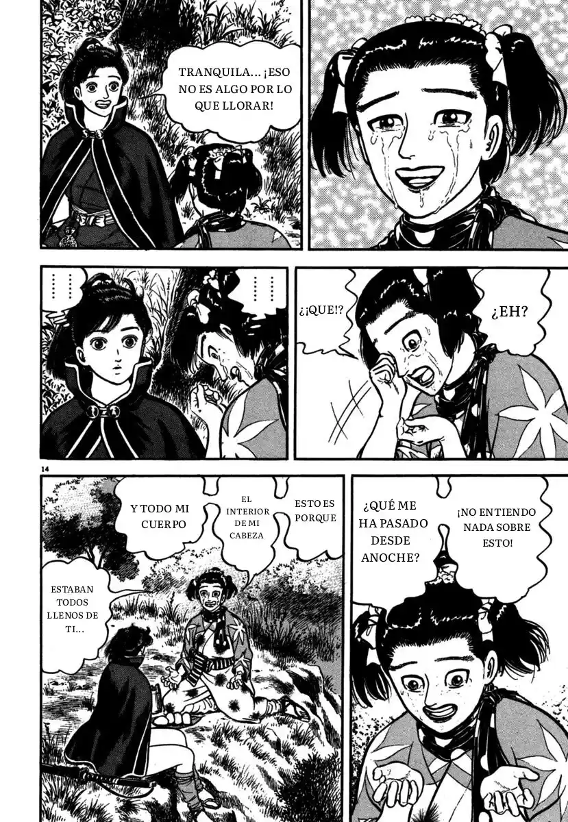 Azumi - Capítulo 106 - Página 14 - LectorTMOo