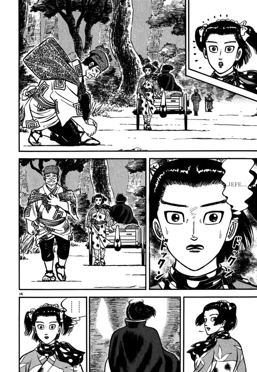 Azumi - Capítulo 106 - Página 16 - LectorTMOo