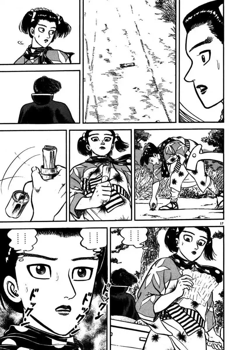 Azumi - Capítulo 106 - Página 17 - LectorTMOo