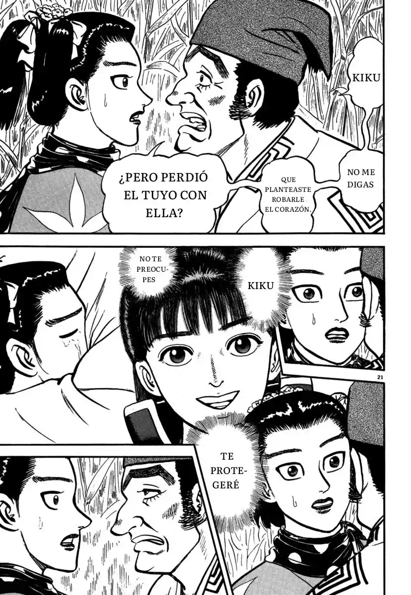 Azumi - Capítulo 106 - Página 21 - LectorTMOo