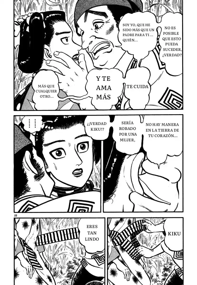 Azumi - Capítulo 106 - Página 22 - LectorTMOo