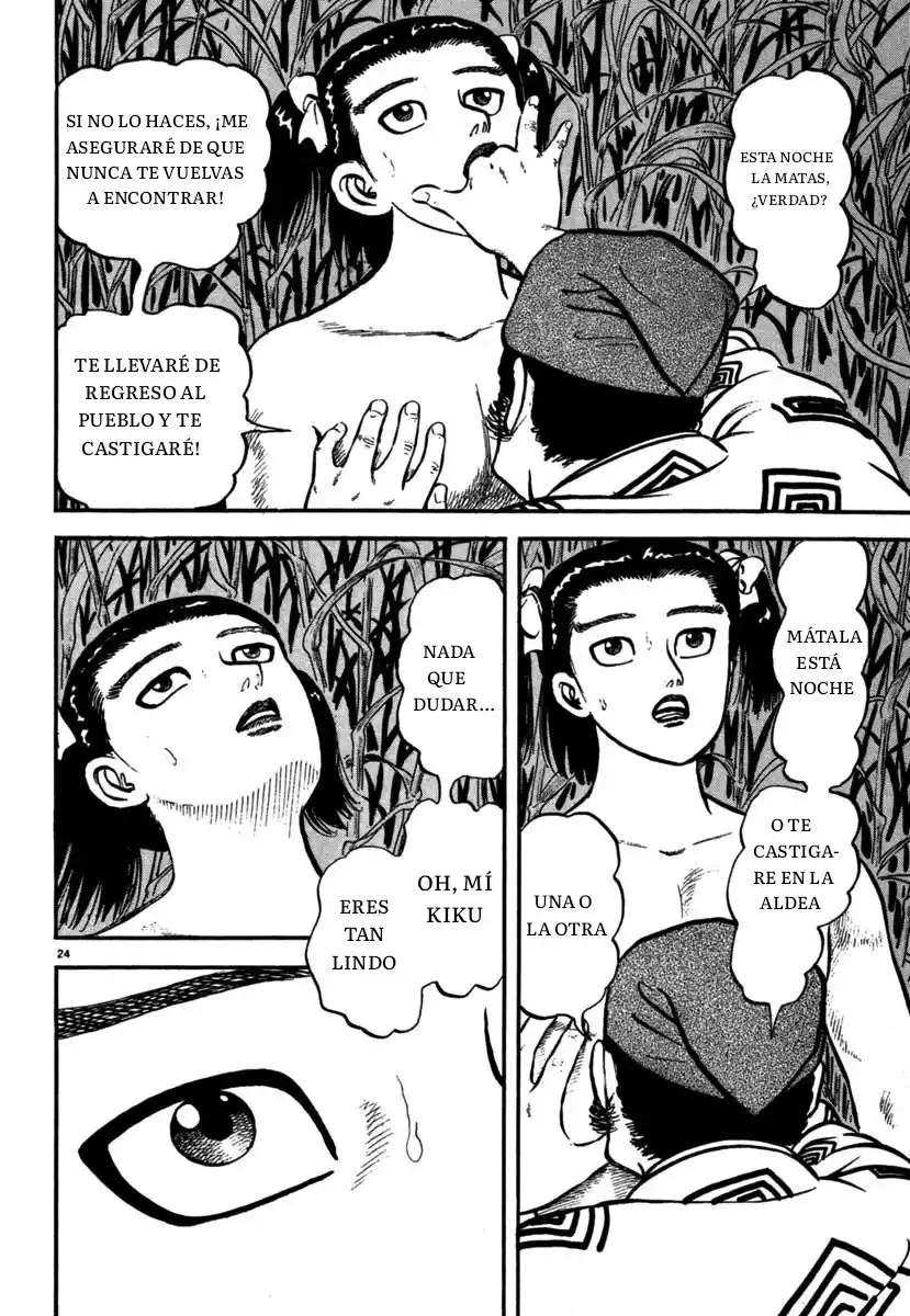 Azumi - Capítulo 106 - Página 24 - LectorTMOo
