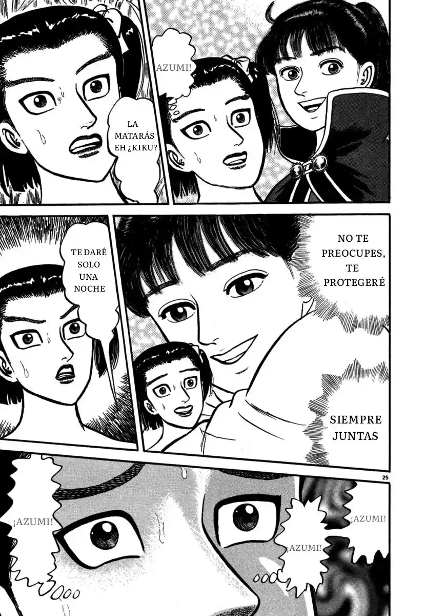 Azumi - Capítulo 106 - Página 25 - LectorTMOo