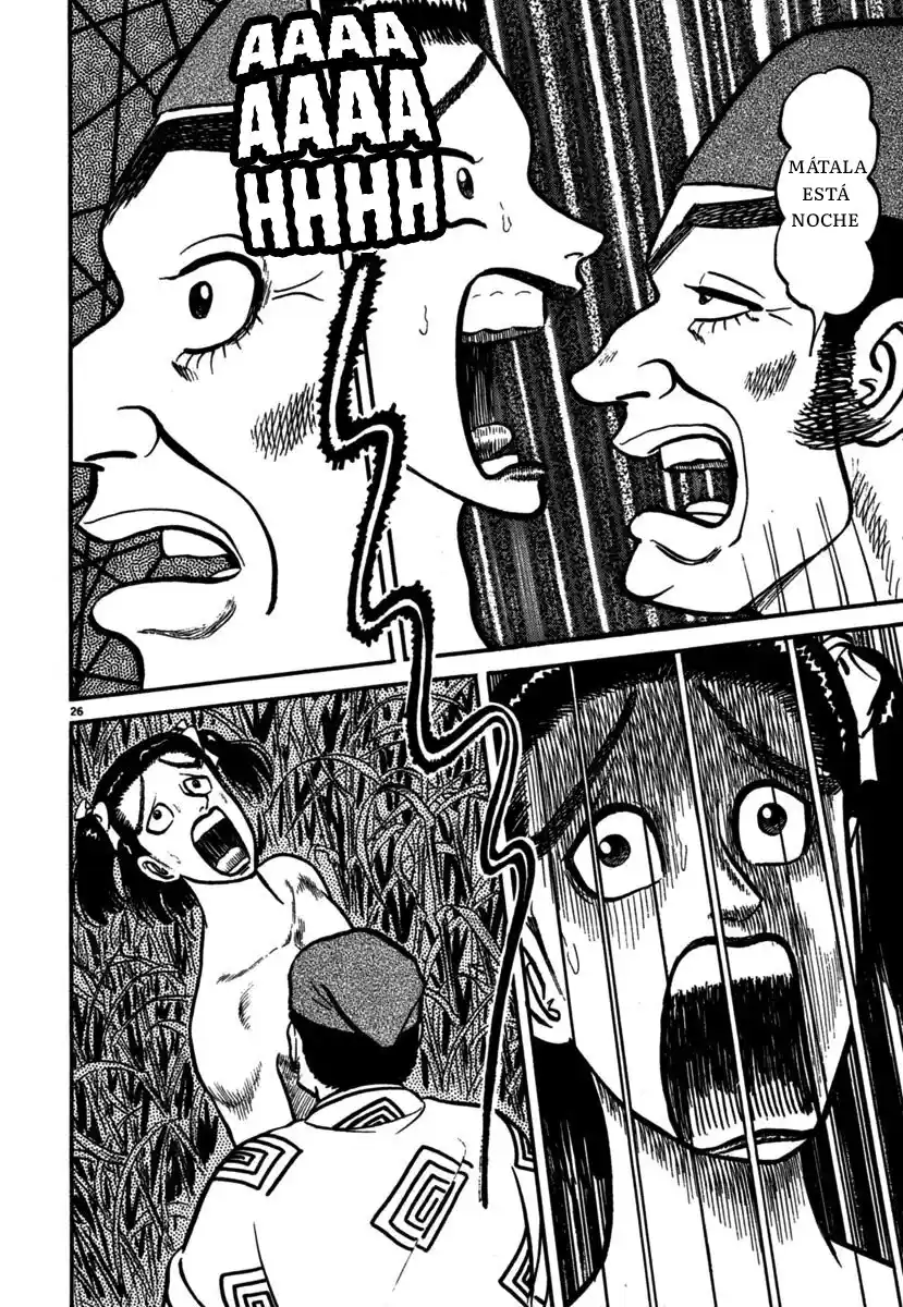 Azumi - Capítulo 106 - Página 26 - LectorTMOo