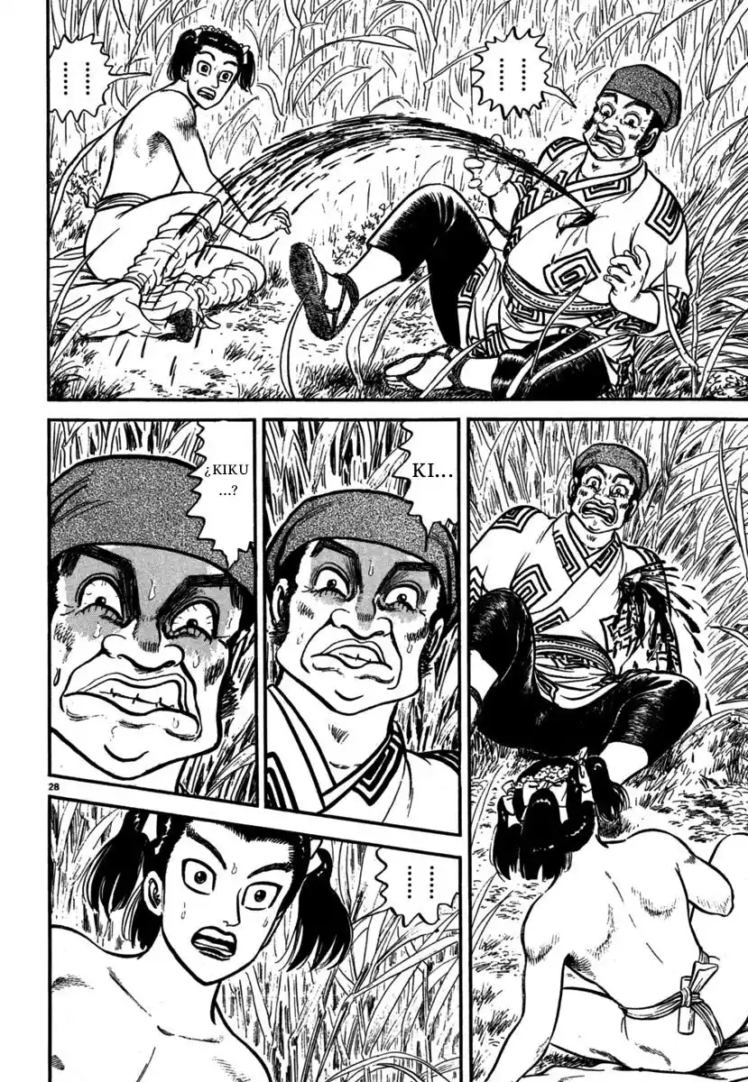 Azumi - Capítulo 106 - Página 28 - LectorTMOo