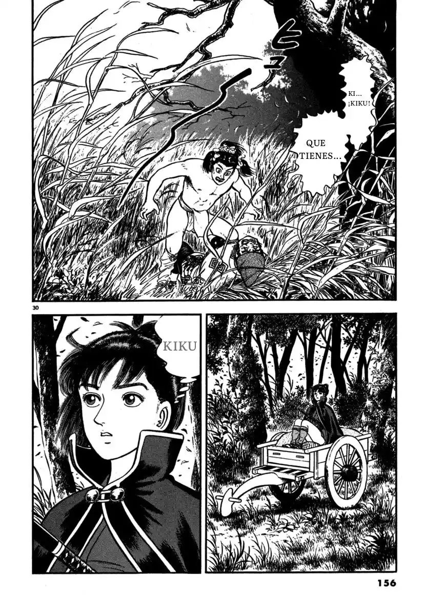 Azumi - Capítulo 106 - Página 30 - LectorTMOo