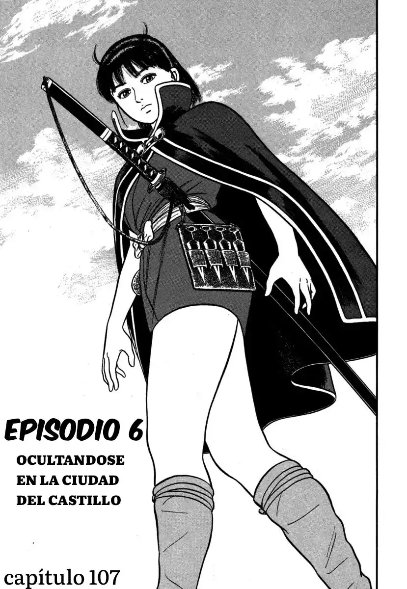 Azumi - Capítulo 107 - Página 1 - LectorTMOo