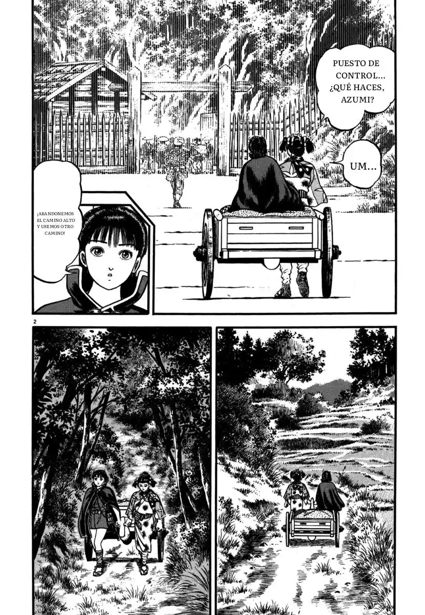 Azumi - Capítulo 107 - Página 2 - LectorTMOo