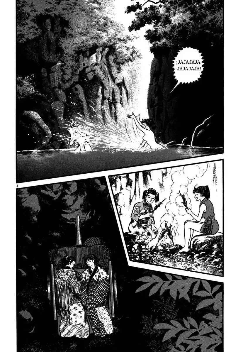 Azumi - Capítulo 107 - Página 4 - LectorTMOo