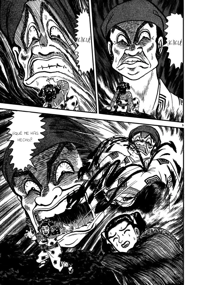 Azumi - Capítulo 107 - Página 5 - LectorTMOo