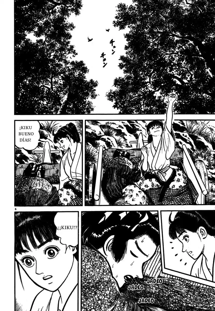 Azumi - Capítulo 107 - Página 6 - LectorTMOo