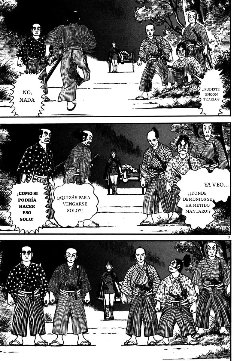 Azumi - Capítulo 107 - Página 7 - LectorTMOo