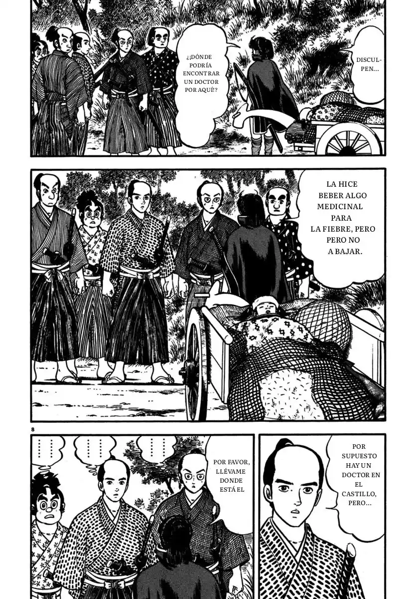 Azumi - Capítulo 107 - Página 8 - LectorTMOo
