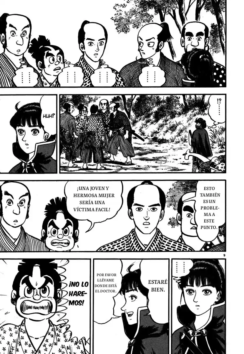Azumi - Capítulo 107 - Página 9 - LectorTMOo