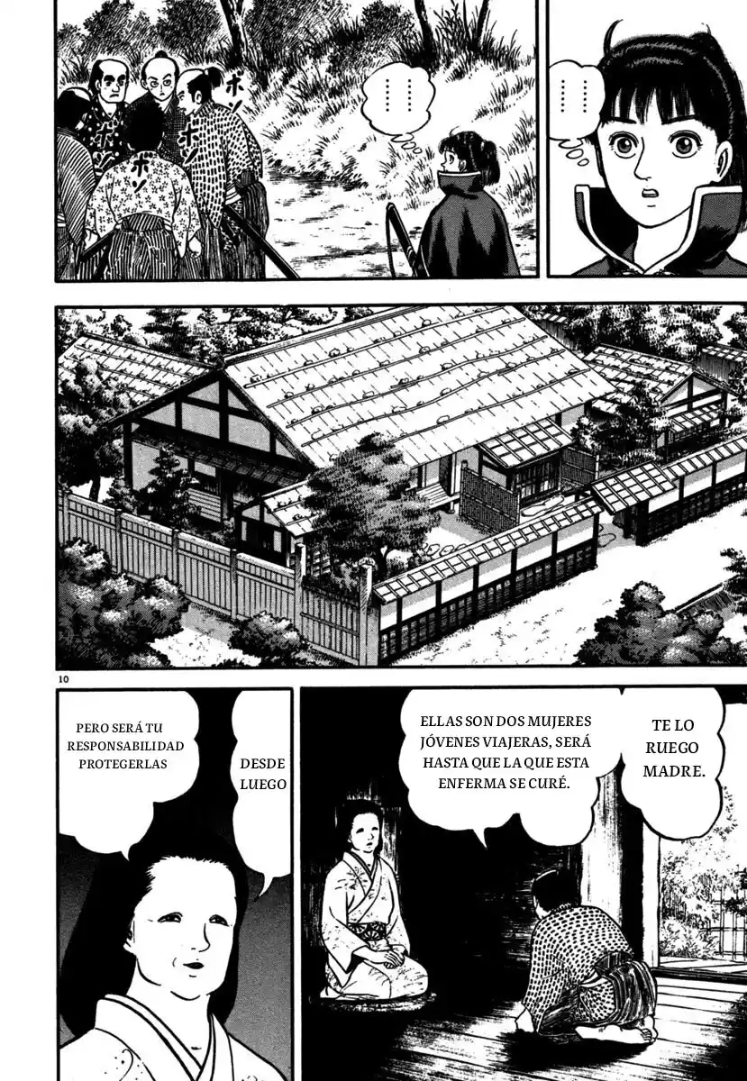 Azumi - Capítulo 107 - Página 10 - LectorTMOo