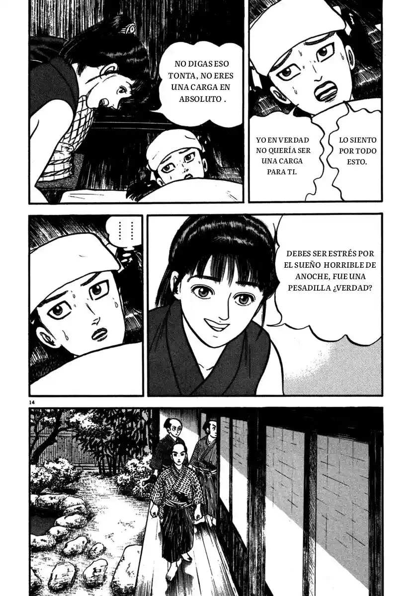 Azumi - Capítulo 107 - Página 14 - LectorTMOo