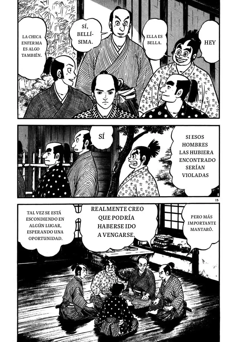 Azumi - Capítulo 107 - Página 15 - LectorTMOo