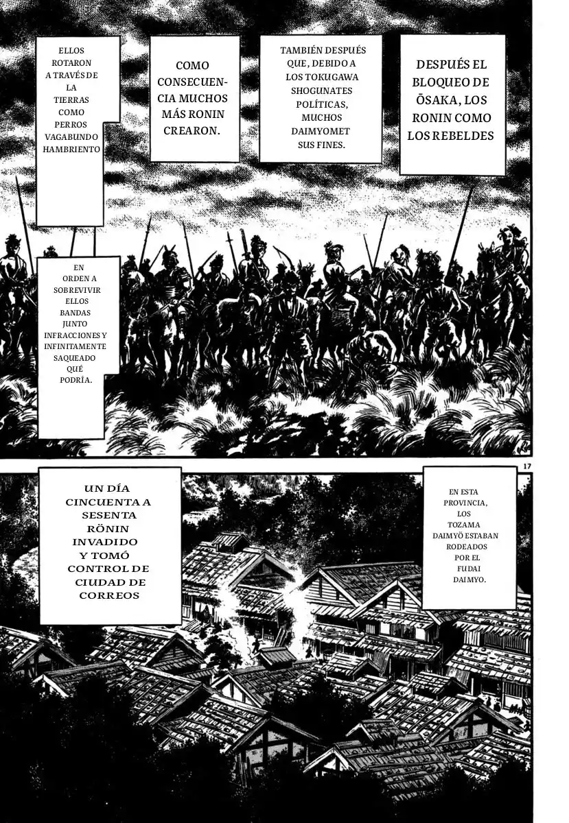 Azumi - Capítulo 107 - Página 17 - LectorTMOo