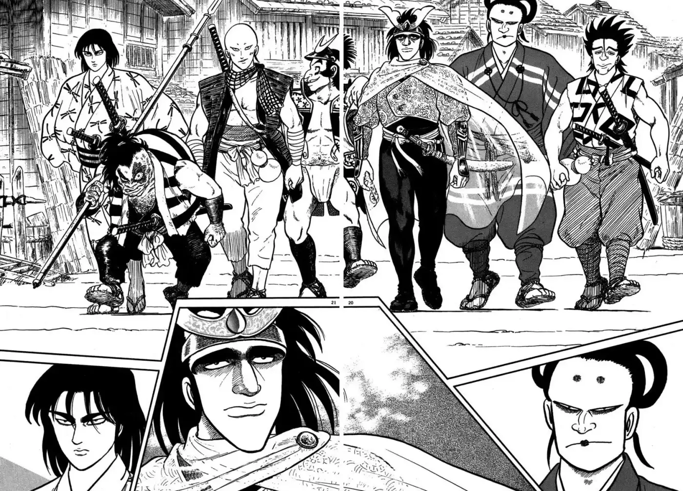 Azumi - Capítulo 107 - Página 19 - LectorTMOo