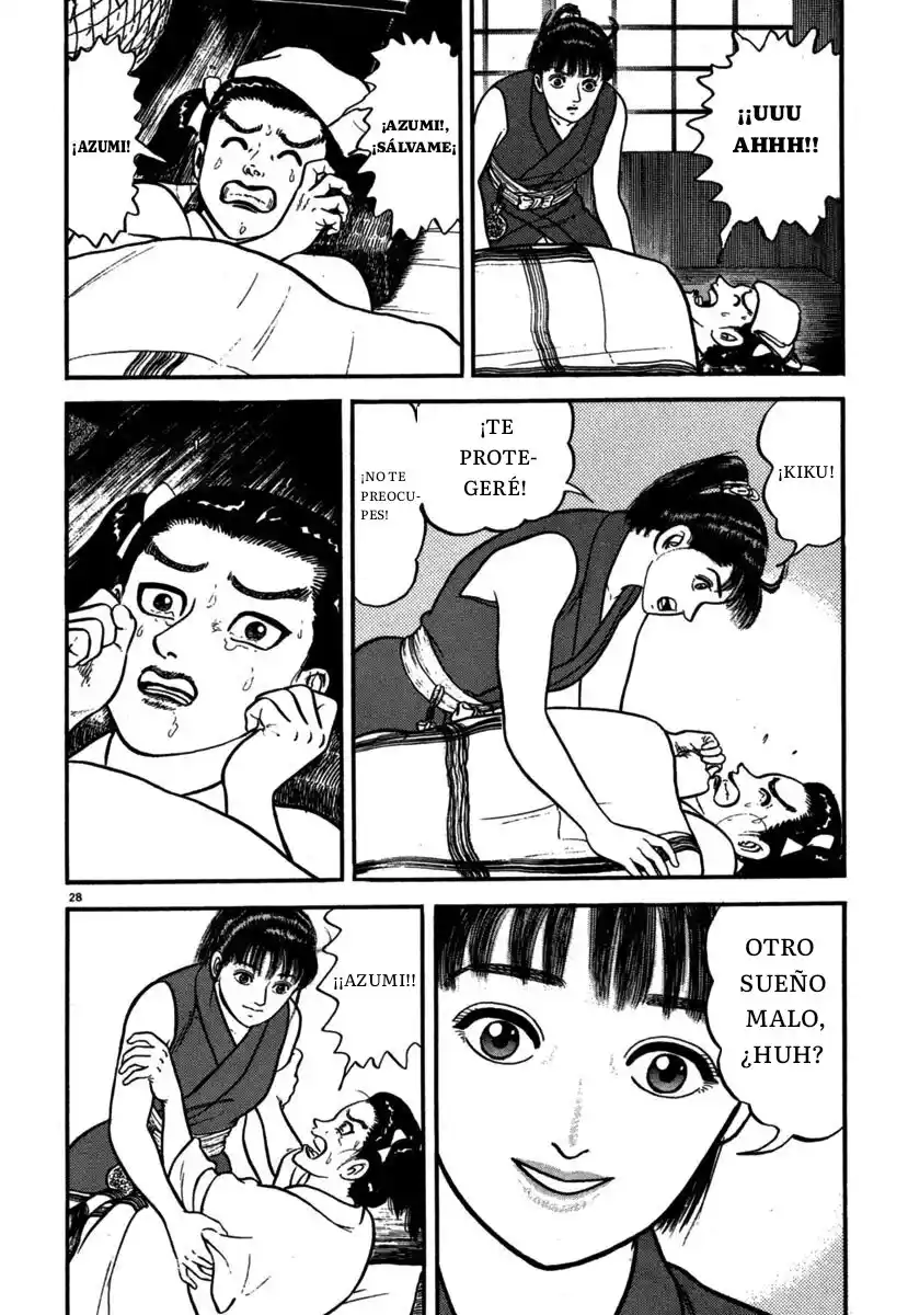 Azumi - Capítulo 107 - Página 25 - LectorTMOo