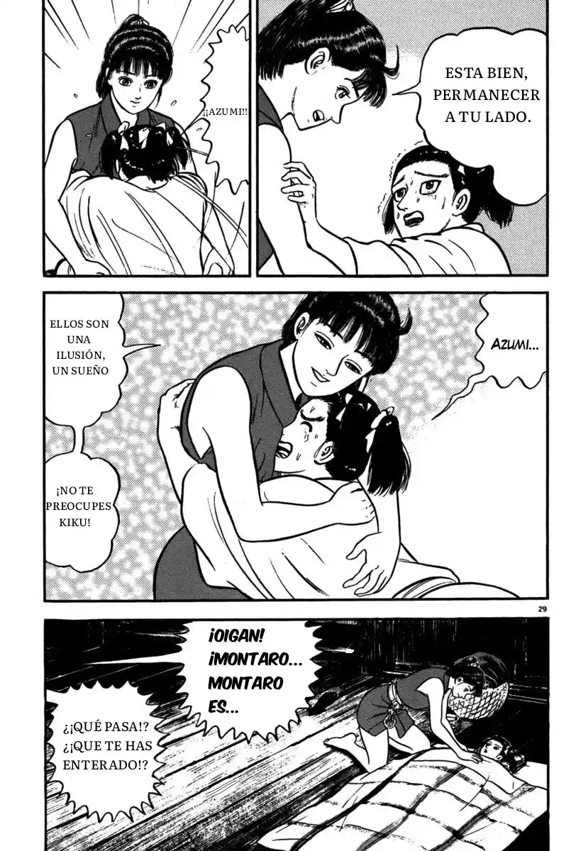 Azumi - Capítulo 107 - Página 26 - LectorTMOo