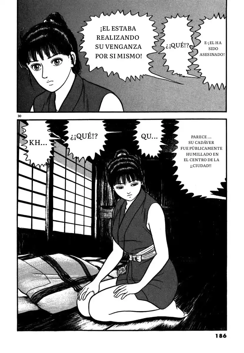 Azumi - Capítulo 107 - Página 27 - LectorTMOo