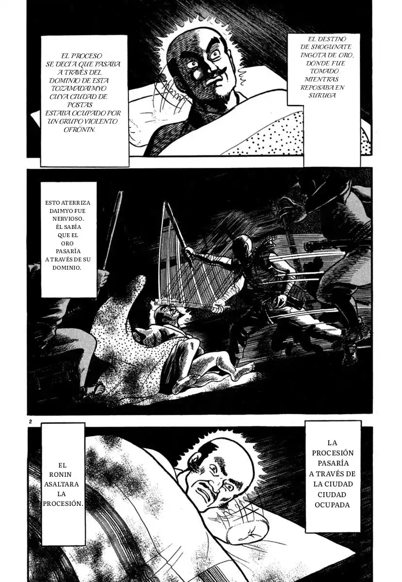 Azumi - Capítulo 108 - Página 2 - LectorTMOo