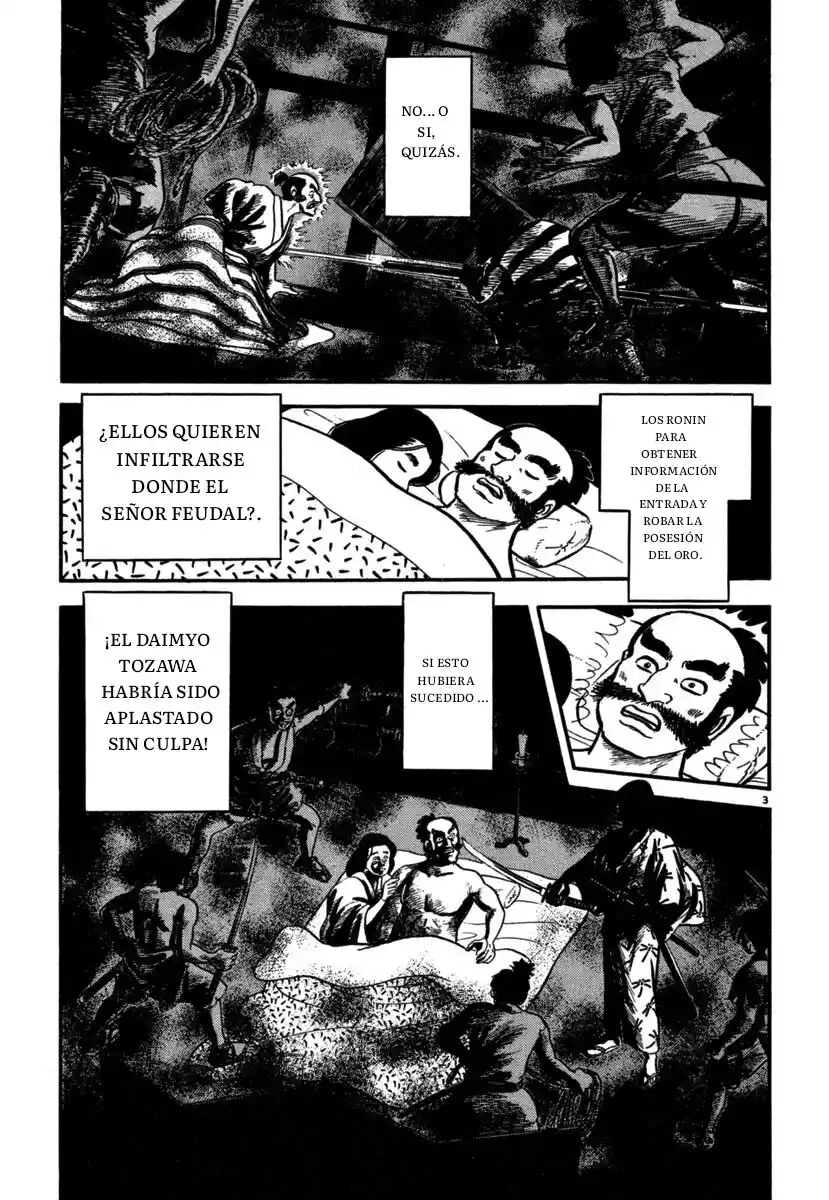 Azumi - Capítulo 108 - Página 3 - LectorTMOo