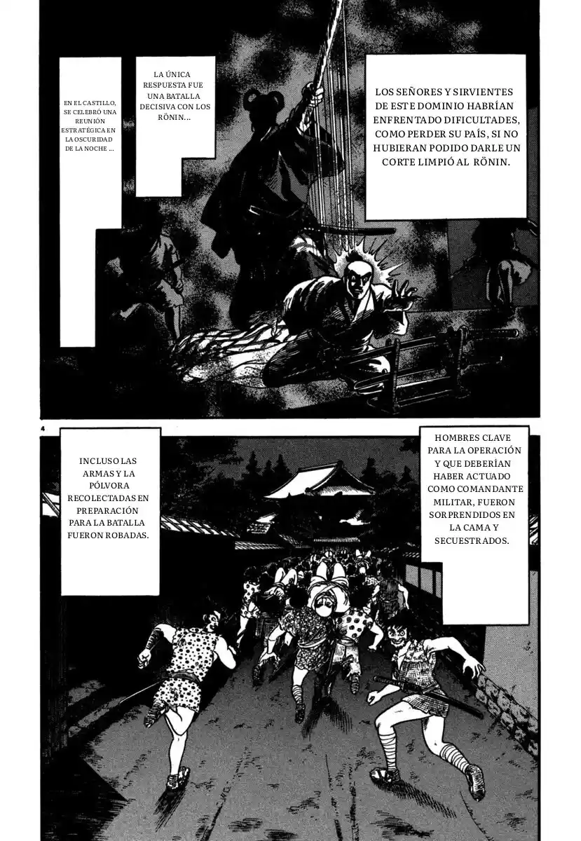 Azumi - Capítulo 108 - Página 4 - LectorTMOo