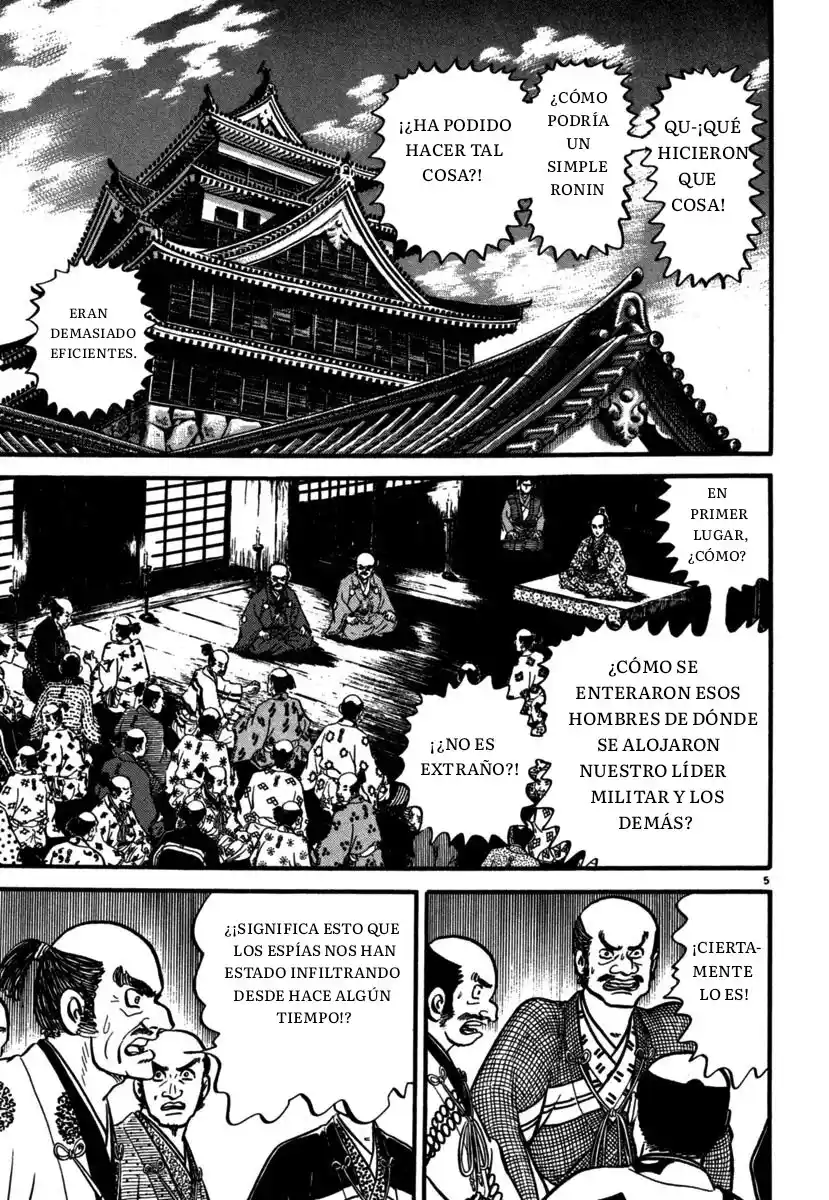 Azumi - Capítulo 108 - Página 5 - LectorTMOo