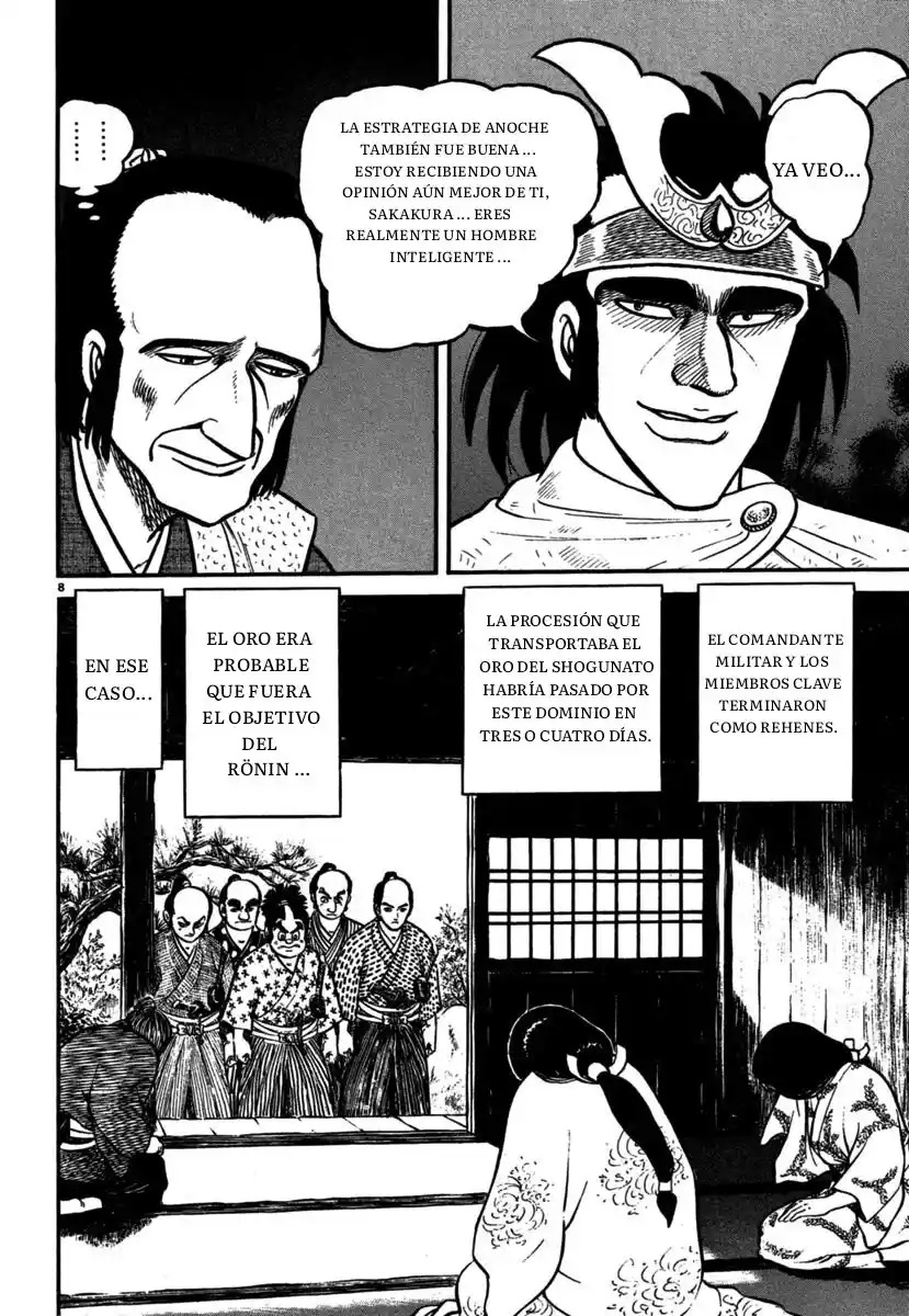 Azumi - Capítulo 108 - Página 7 - LectorTMOo