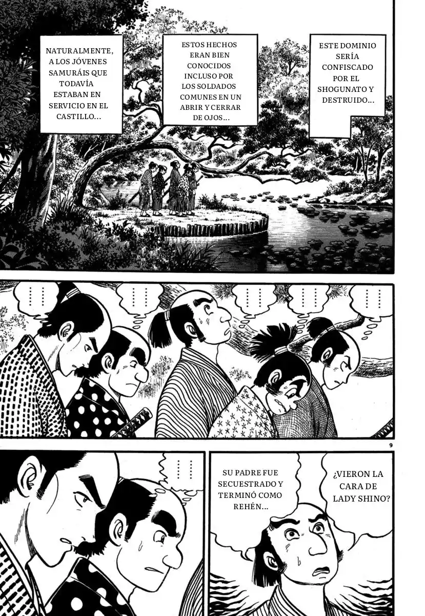 Azumi - Capítulo 108 - Página 8 - LectorTMOo