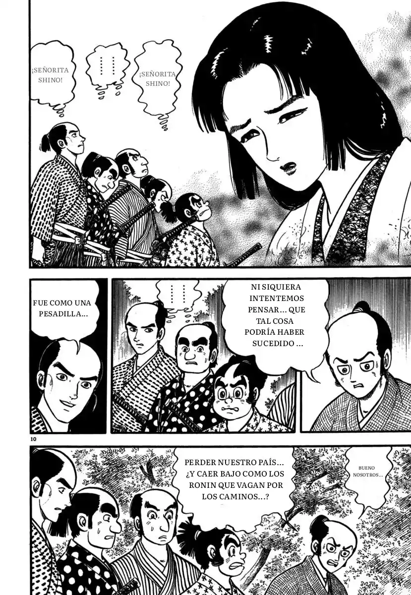 Azumi - Capítulo 108 - Página 9 - LectorTMOo