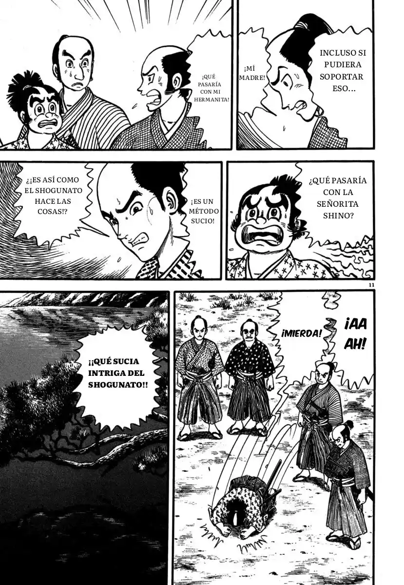 Azumi - Capítulo 108 - Página 10 - LectorTMOo