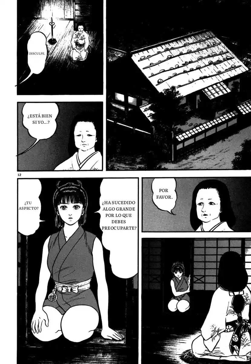 Azumi - Capítulo 108 - Página 11 - LectorTMOo