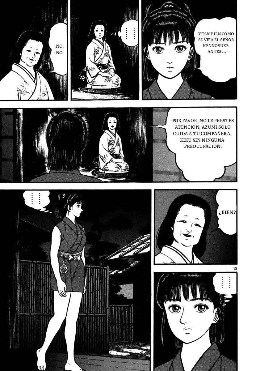 Azumi - Capítulo 108 - Página 12 - LectorTMOo