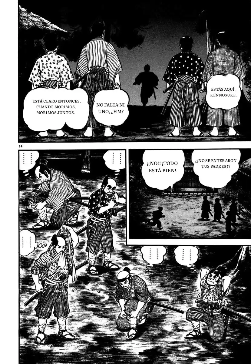 Azumi - Capítulo 108 - Página 13 - LectorTMOo