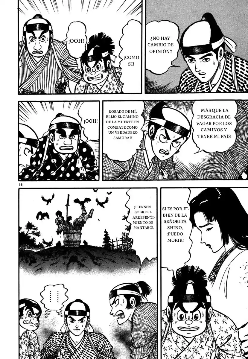 Azumi - Capítulo 108 - Página 15 - LectorTMOo