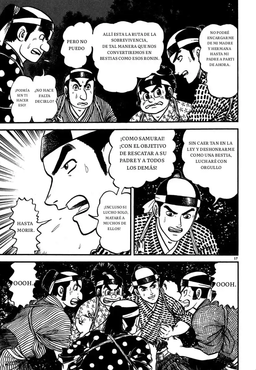Azumi - Capítulo 108 - Página 16 - LectorTMOo