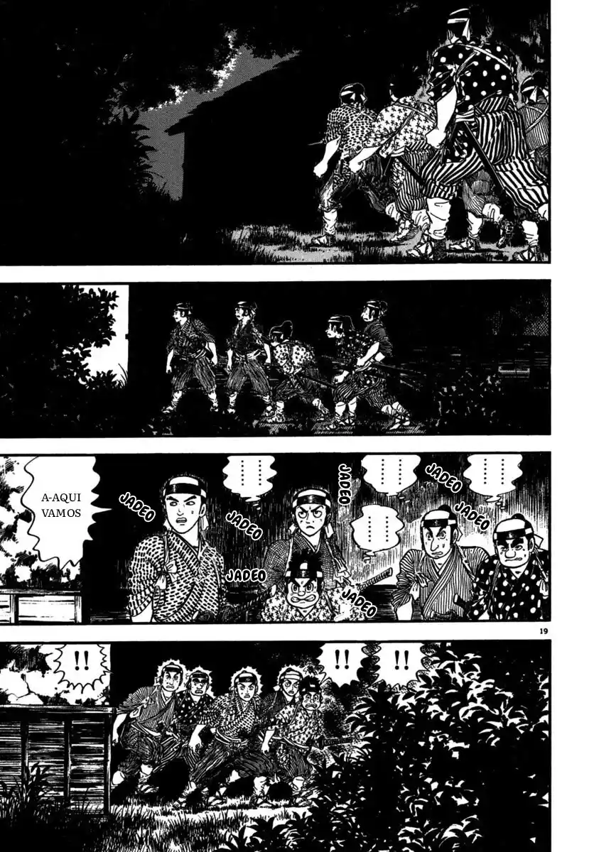 Azumi - Capítulo 108 - Página 18 - LectorTMOo