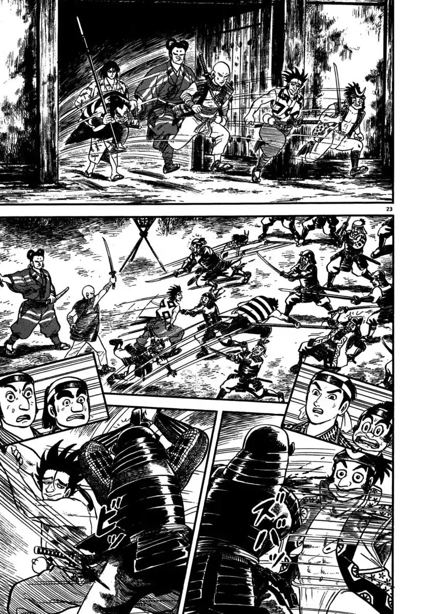 Azumi - Capítulo 108 - Página 21 - LectorTMOo