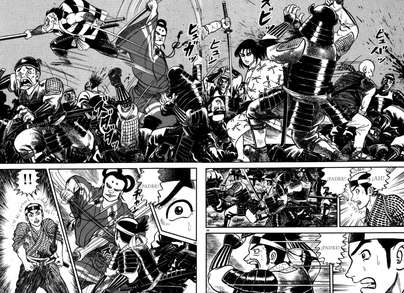 Azumi - Capítulo 108 - Página 22 - LectorTMOo