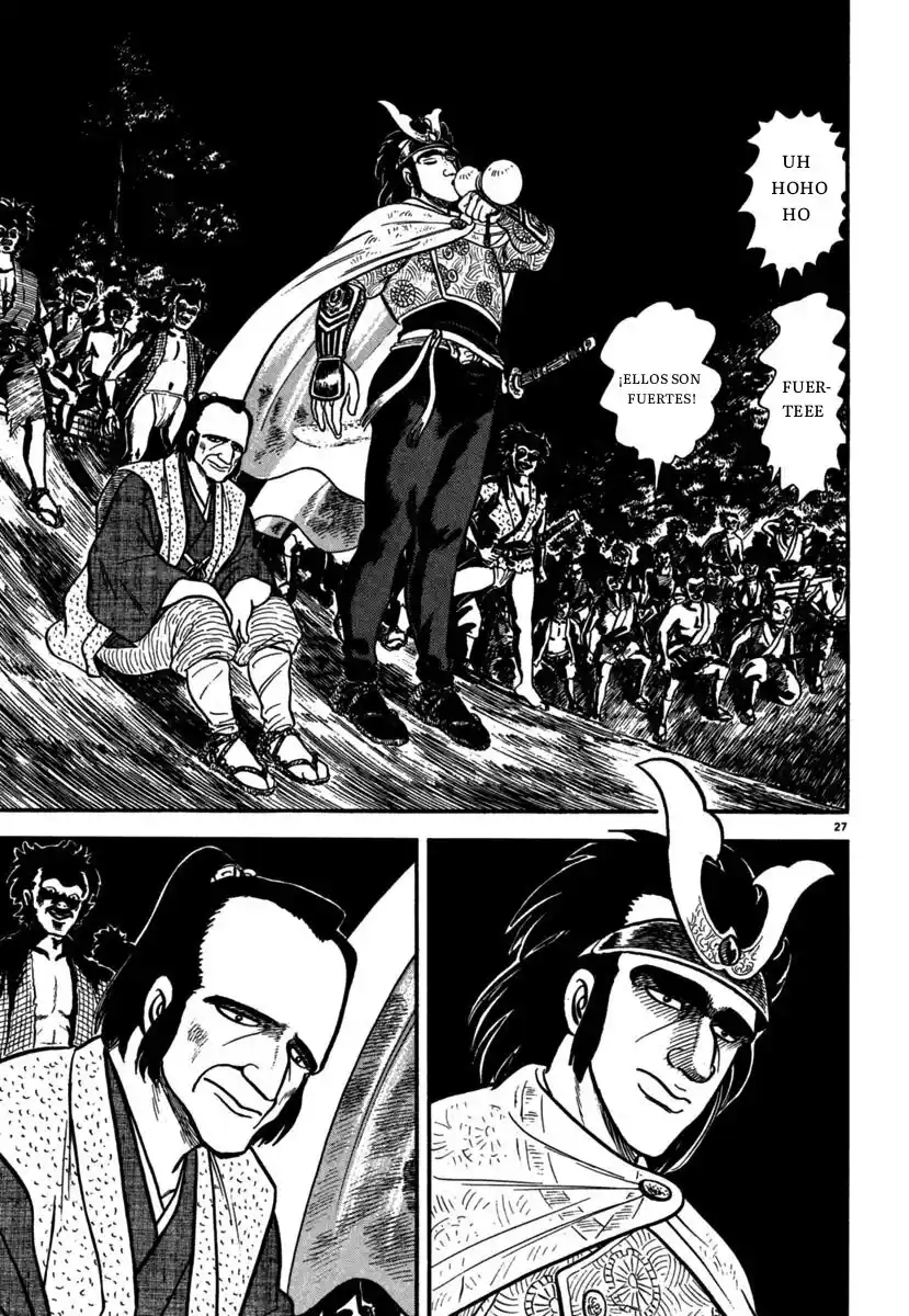 Azumi - Capítulo 108 - Página 24 - LectorTMOo