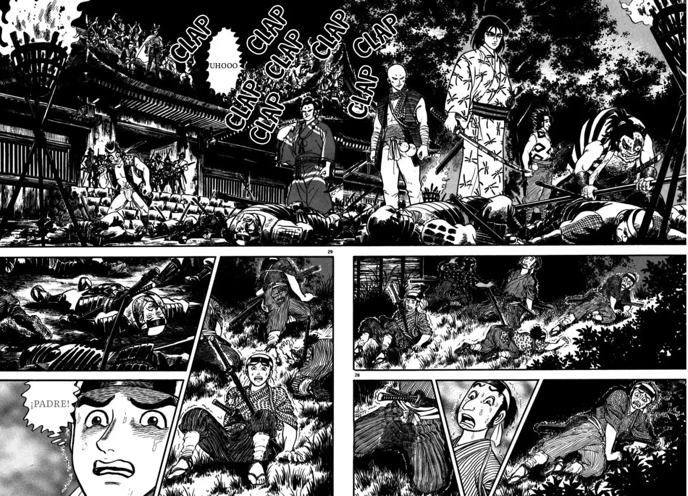 Azumi - Capítulo 108 - Página 25 - LectorTMOo