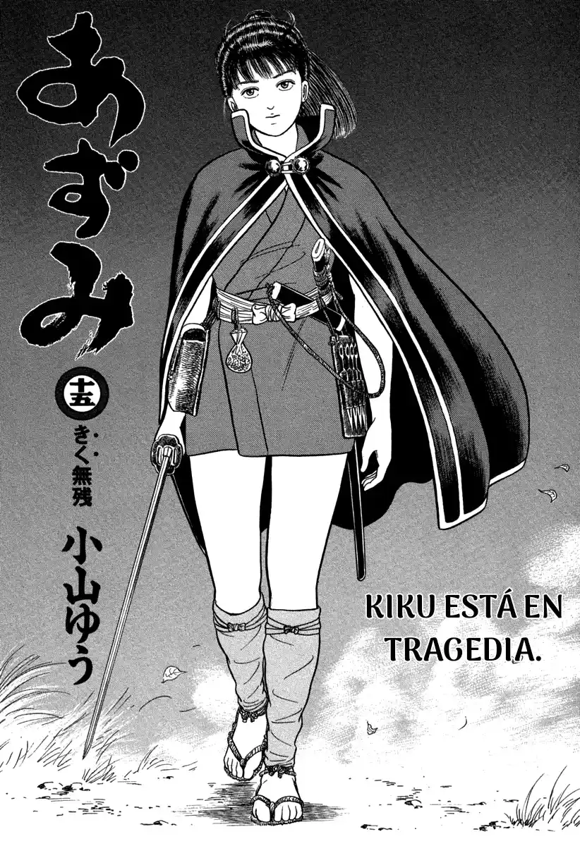 Azumi - Capítulo 109 - Página 3 - LectorTMOo