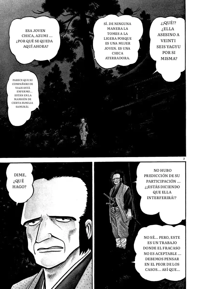 Azumi - Capítulo 109 - Página 7 - LectorTMOo