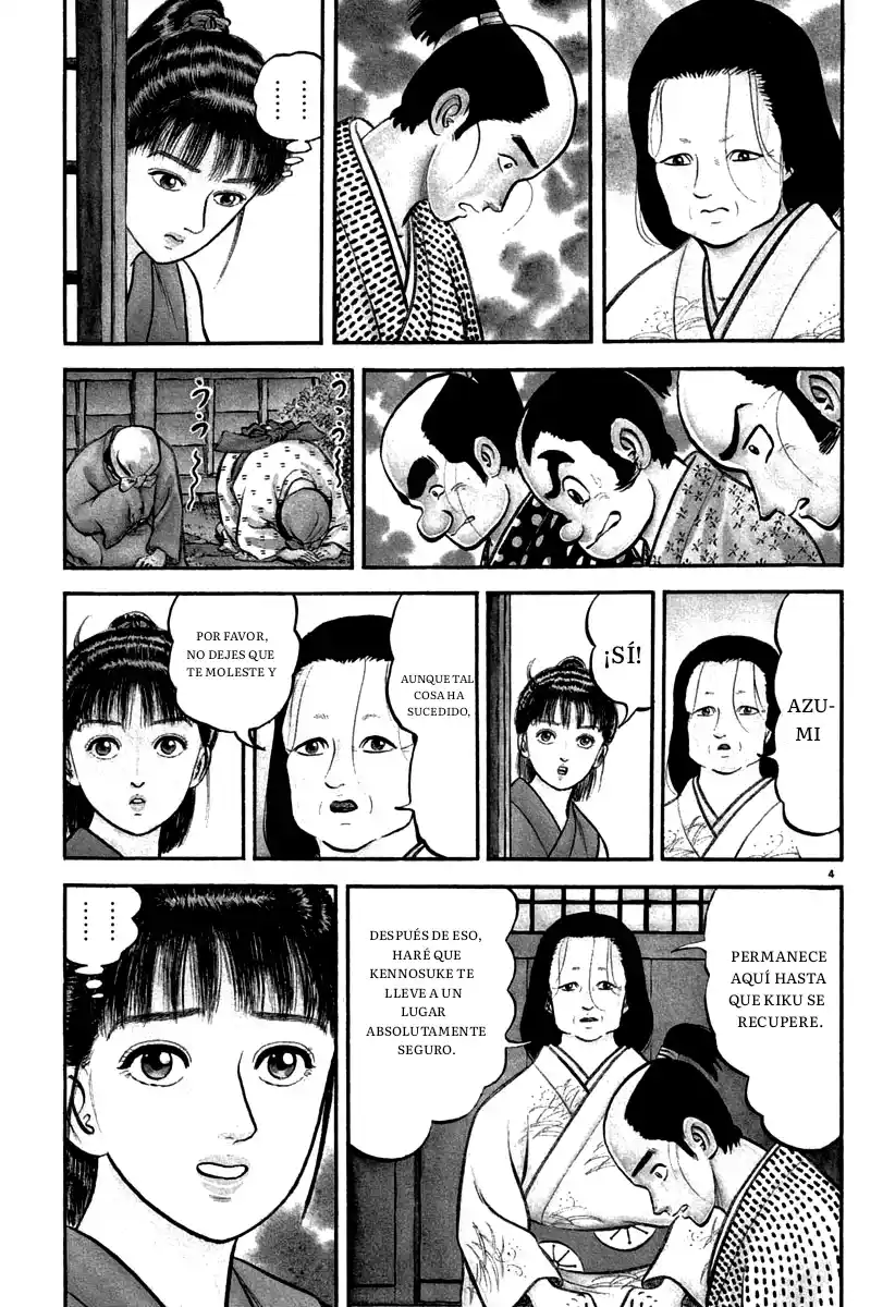 Azumi - Capítulo 109 - Página 9 - LectorTMOo