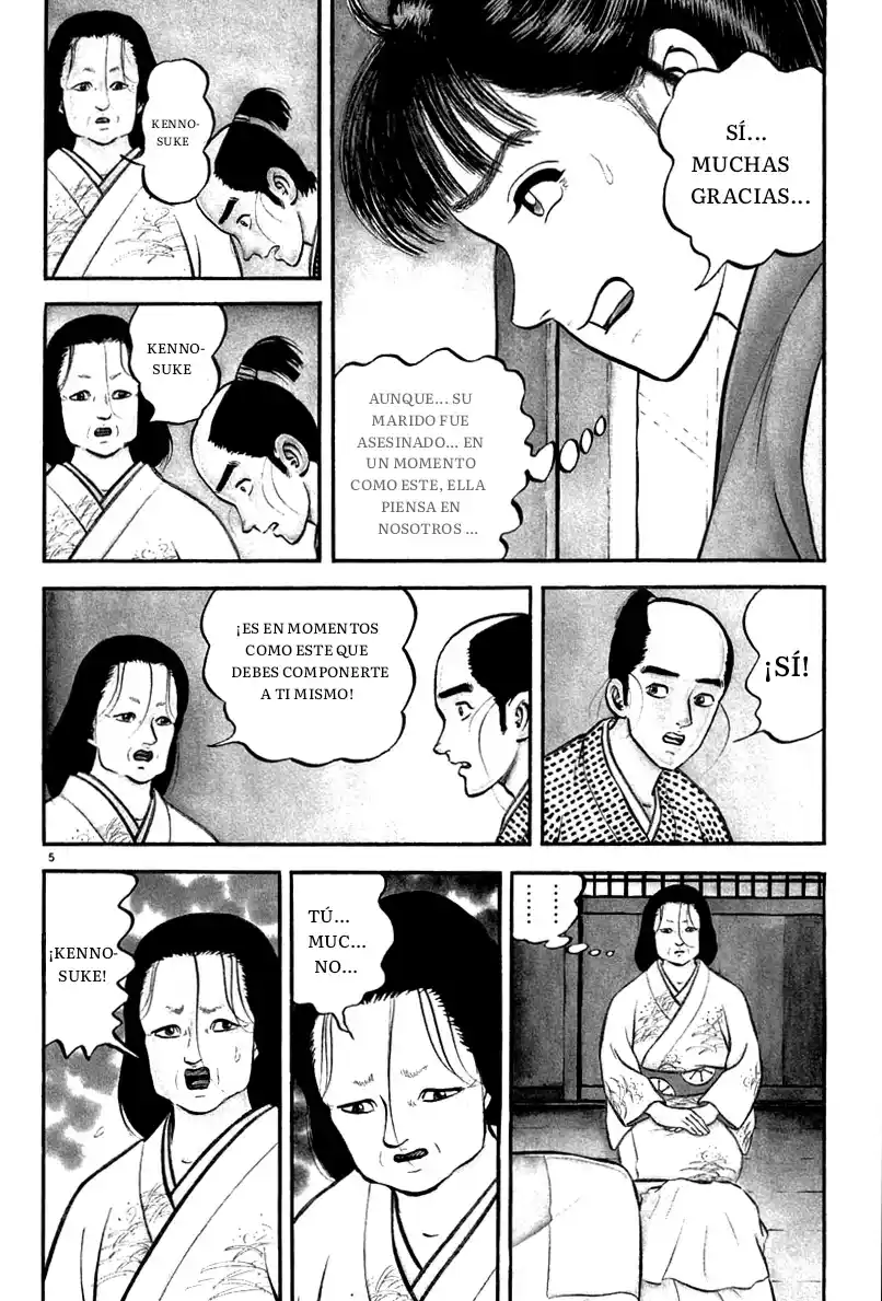 Azumi - Capítulo 109 - Página 10 - LectorTMOo