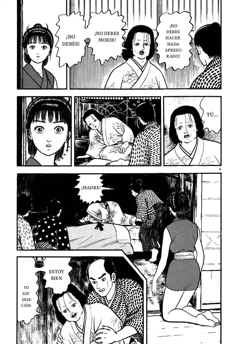 Azumi - Capítulo 109 - Página 11 - LectorTMOo